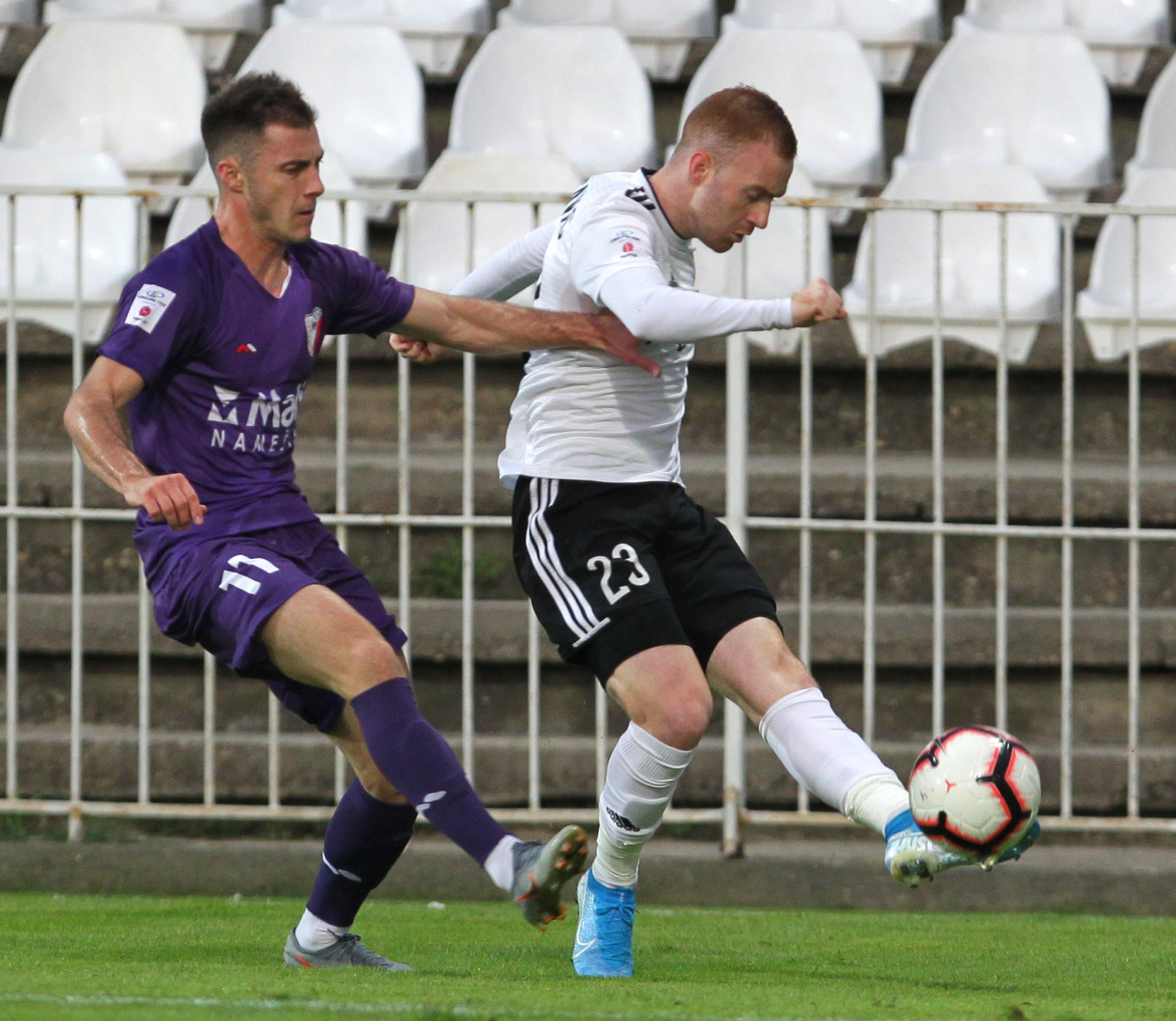 Čukarički - Javor 2:0 - Miroslav Bogosavac | FkCukaricki
